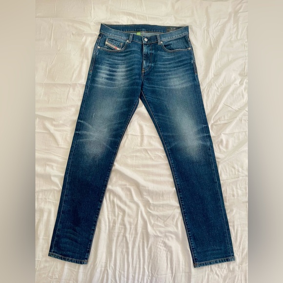 Diesel D-Strukt 09A92 Stretch Jeans W33 L32